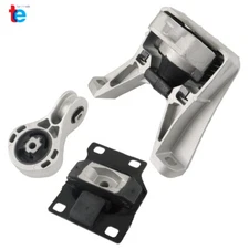 For 2008-2011 Ford Focus 2.0L AUTO Engine Motor & Trans Mount Set 3pcs