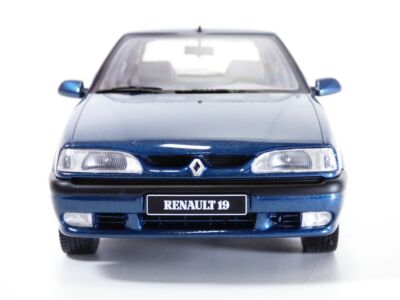 MTA RENAULT 19 (R19) phase 1 Berline 4 portes (1989 > 1992