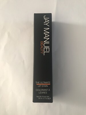 Jay Manuel The Ultimate Lip Stain *Smile* Neu und Originalverpackt 2,3g