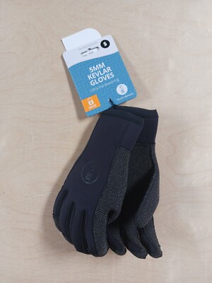 Fourth Element 5mm Neoprene Hydrolock Gloves - Small 
