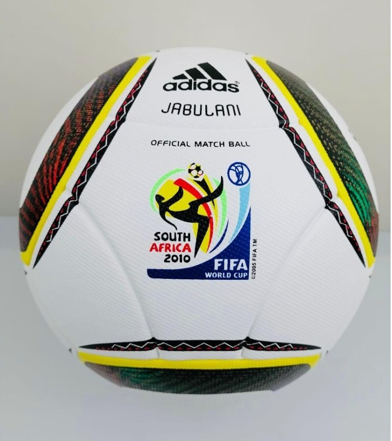 Adidas Jabulani Official Match Ball FIFA World Cup 2010 Soccer