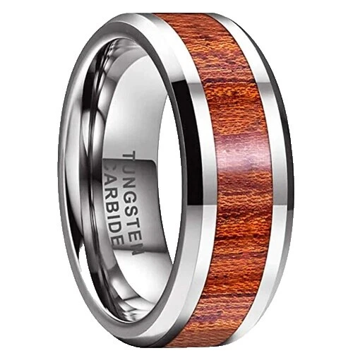 Wooden Rings 10 Ring for Men