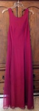 Jordan Formal/Prom Dress, Burgundy, Size 11/12, NWT