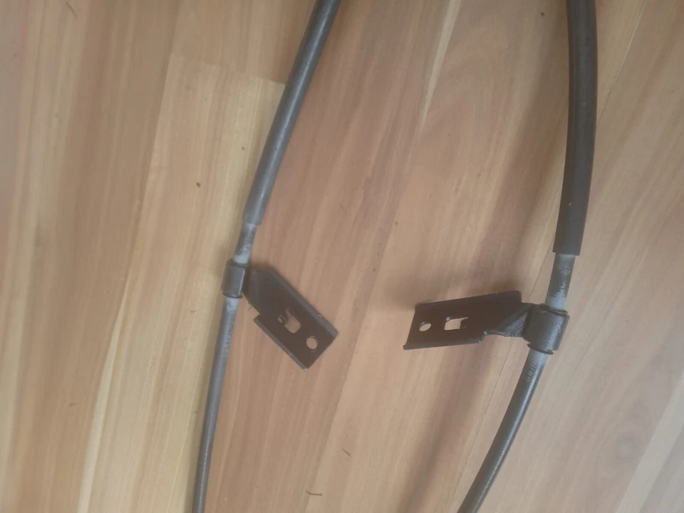 Kit cable freno aparcamiento Jaguar tipo S Foto 2 de 3