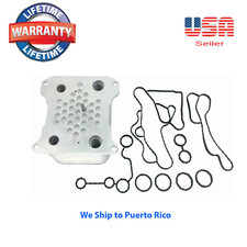 8c3z6a642a Oil Cooler Kit Fit Ford 6.4l Powerstrok Diesel Engine F250 F350 F450