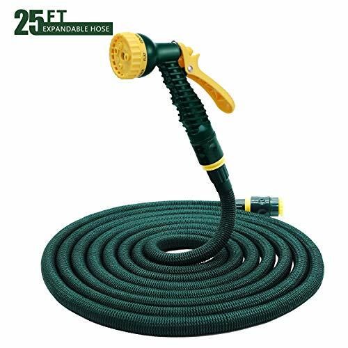 1 Deluxe Expandable 100ft No Kink Garden Hose Pipe Pampered Gardens Best Magic For Sale Ebay