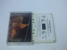 Phil Thornton:  Between Two Worlds  Original New World New Age  Cassette