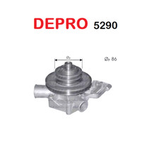 Pompe à eau Citroen C25