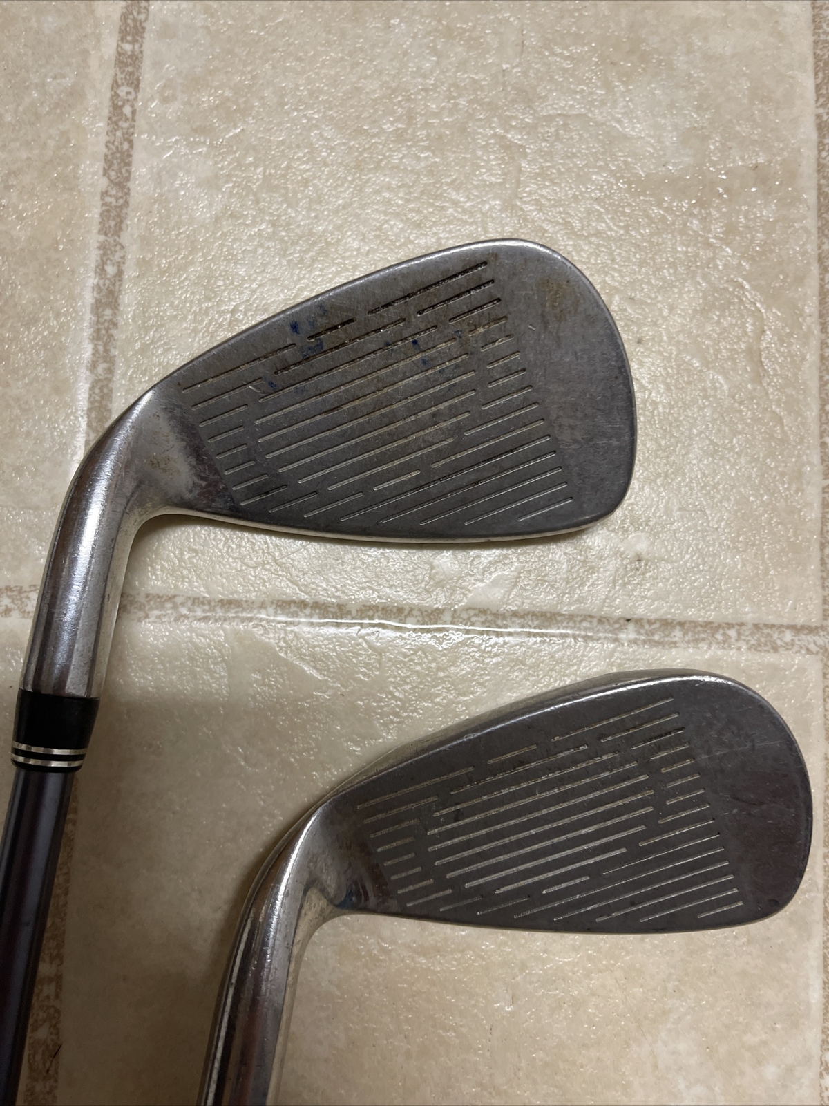 King Cobra SSI Flex Low Kick Iron (Steel, SSi Oversize 96 Set Of 4