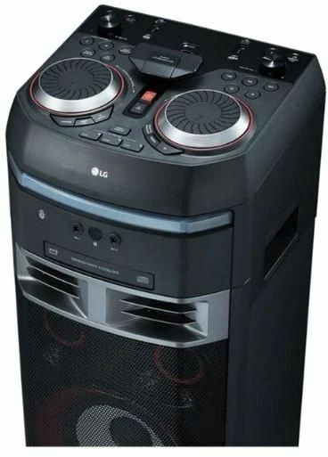 Altavoz LG XBOOM OK75 - 1000W, Bluetooth - ComproFacil