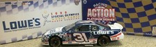 1998 Mike Skinner 31 "LOWE'S SPECIAL OLYMPICS" Monte Carlo 1/24 Action