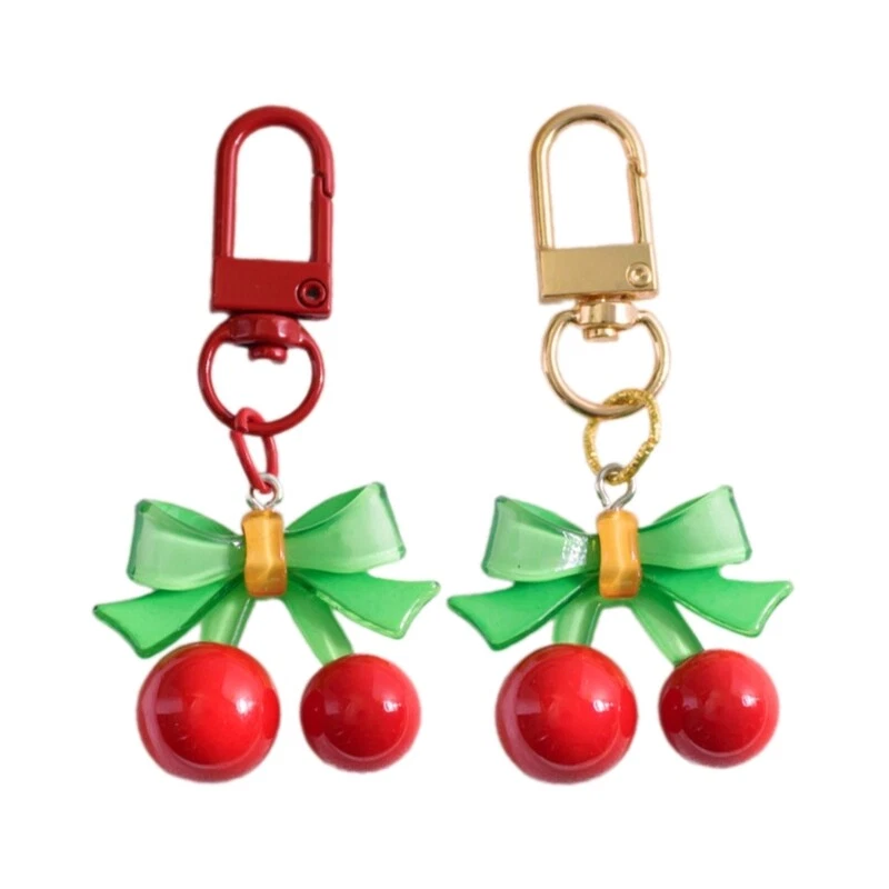 Cherry keyring deals