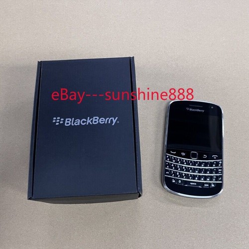 Blackberry Bold Touch 9900 Cell Smart Mobile phone 8GB Sim Free Unlocked - Picture 2 of 23