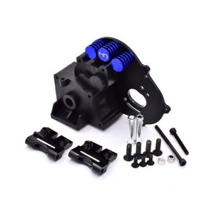 traxxas slash 2wd transmission case