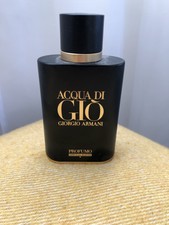acqua di gio profumo limited edition
