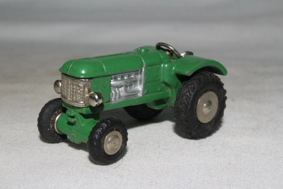 20 世纪 60 年代 Schuco Piccolo #752 Deutz 农场拖拉机带原装盒,#1 — 第 4/4 张图片