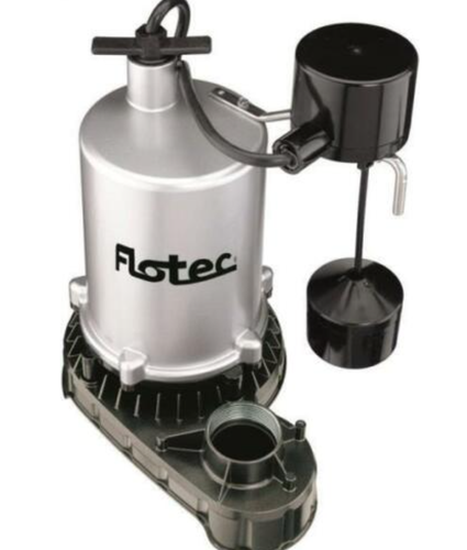 NEW FLOTEC FPZT7350 1/2 HP 6000GPH 