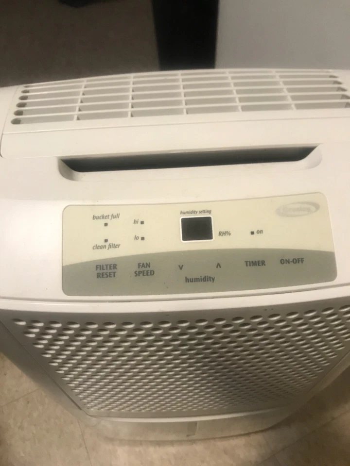 Purificador de aire Crosby Foto 3 de 4