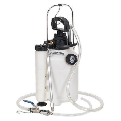 Sealey Getriebeölfüllsystem 5ltr