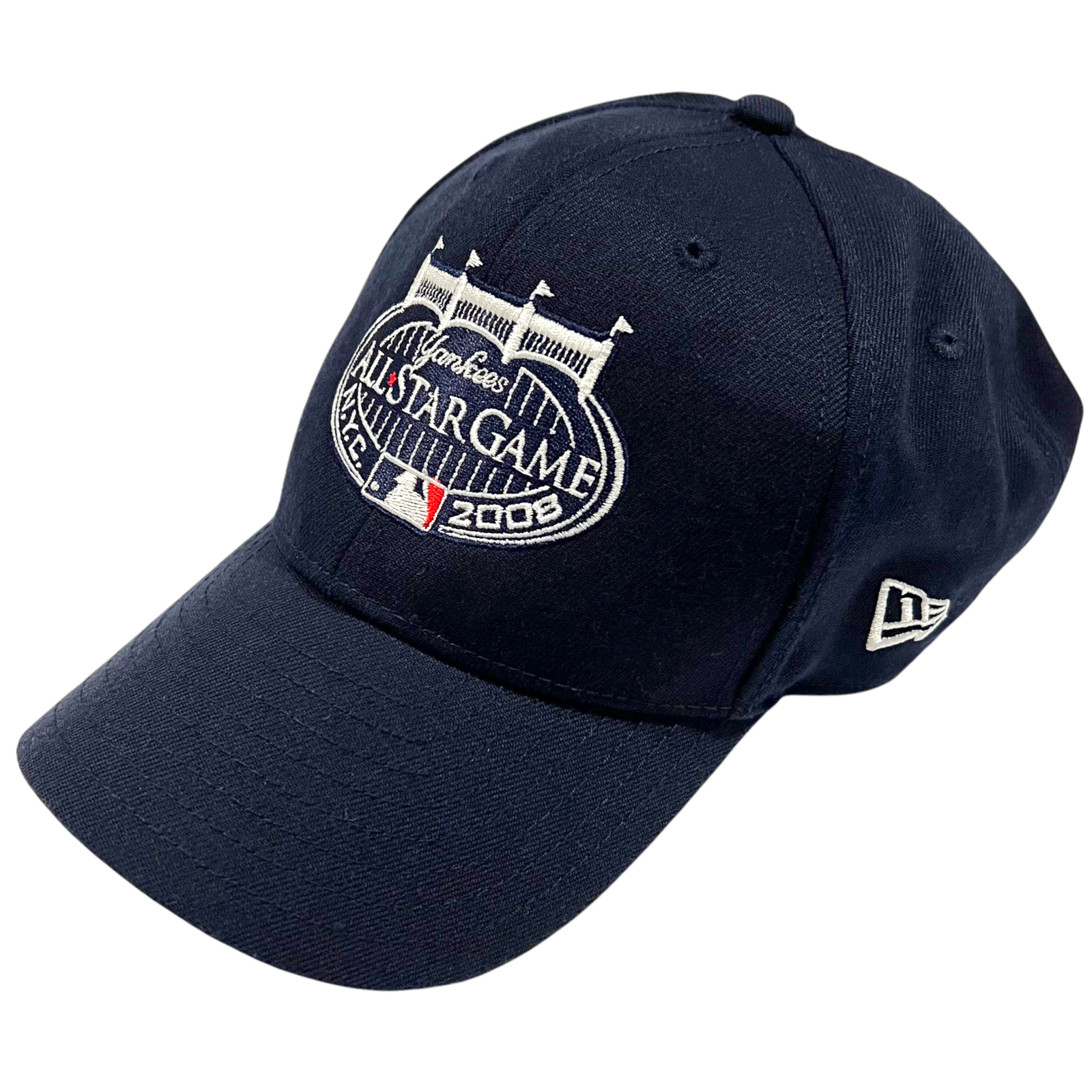 New Era NWOT 2008 New York Yankees All-Star Game Baseball Hat Official MLB