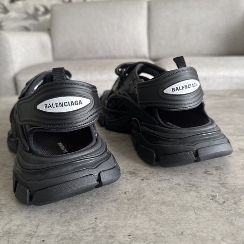 Balenciaga Track Sandali, Nero, Uomo UK 7 41 (US 8) Balanciaga Track Sneakers - Foto 11 di 21