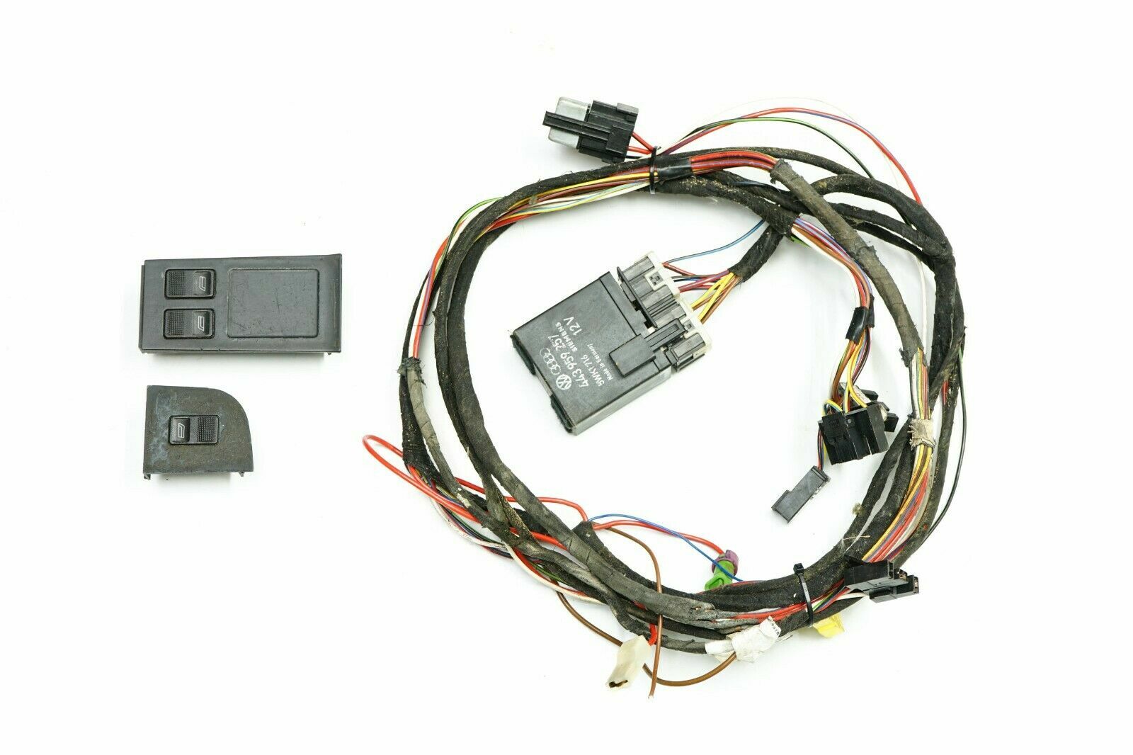 Audi S2 Coupe 90 B3 B4 Cabrio Electric Windows Motors Set 