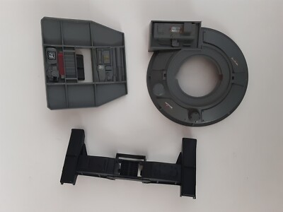 Gi Joe Cobra 1985 Air Defense parts lot: radar base rack ORIGINAL
