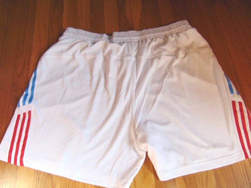 ADIDAS AUTHENTIC WNBA ATLANTA DREAM REVOLUTION 30 GAME SHORTS SIZE 4XL nba - Picture 3 of 3