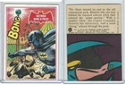 1966 Topps, Batman A Series, #21A Batman Wins A Prize