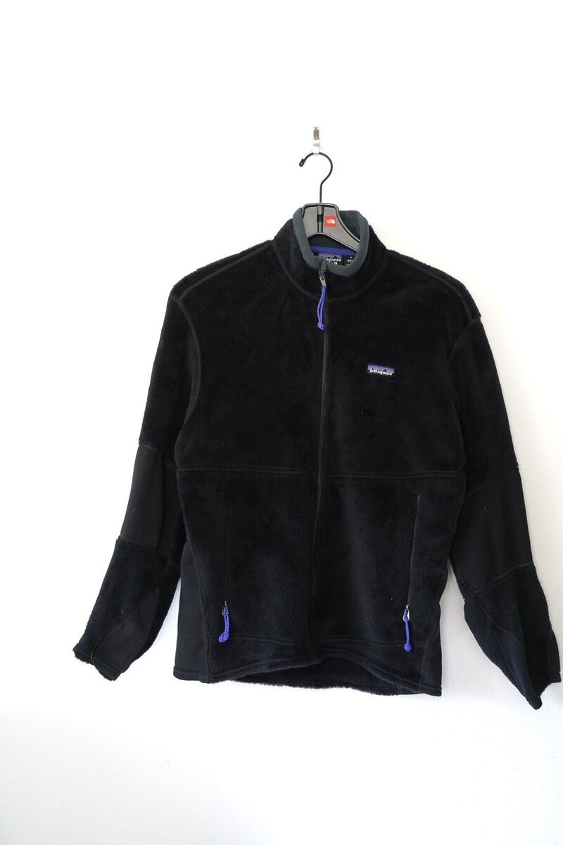 Vintage Patagonia Regulator Polartec Fleece Jacket Men's M Vintage Patagonia Regulator Polartec Fleece Jacket Men's M