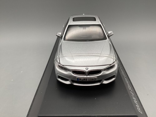 Modellini auto 1:43 Kyosho BMW Serie 4 Gran Coupè in confezione originale - Foto 9 di 13
