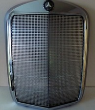 KÜHLERGRILL  MERCEDES  180 - 190  SCHMALKÜHLER   PONTON  MERCEDES  W120