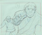The Twelve Kingdoms Juuni Kokki Genga Douga Original Sketches Pierrot - Bafuku — photo 8