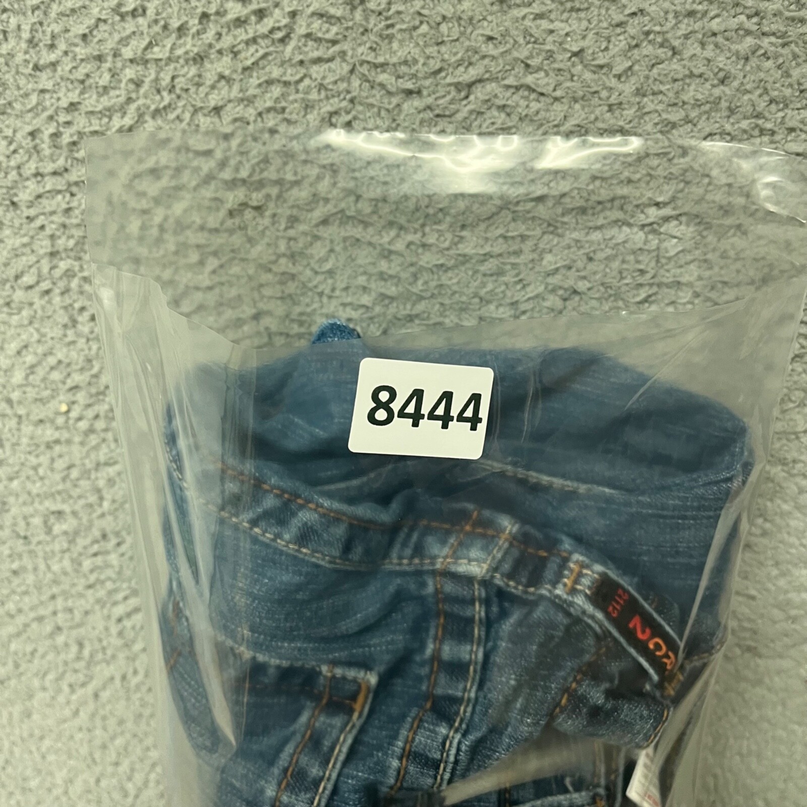 Ariat FR Jeans Mens 32 M5 Slim Straight Work Wear Distressed Mens 32 x 32(31)