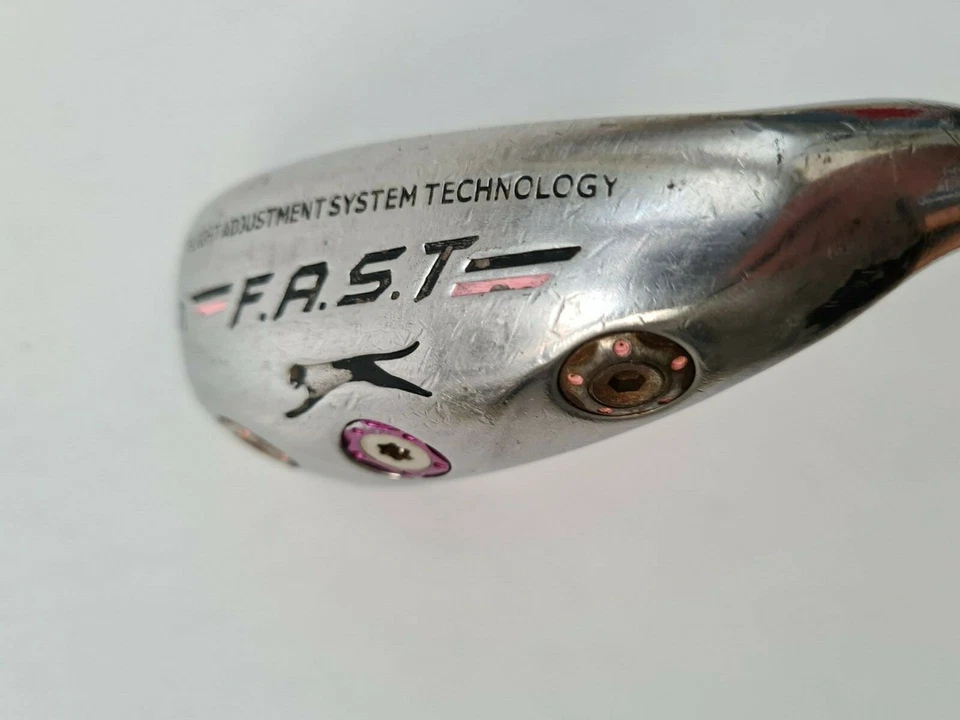 Ladies Slazenger FAST Hybrid 5 Iron, Ladies Flex Graphite Shaft - Image 2 of 4
