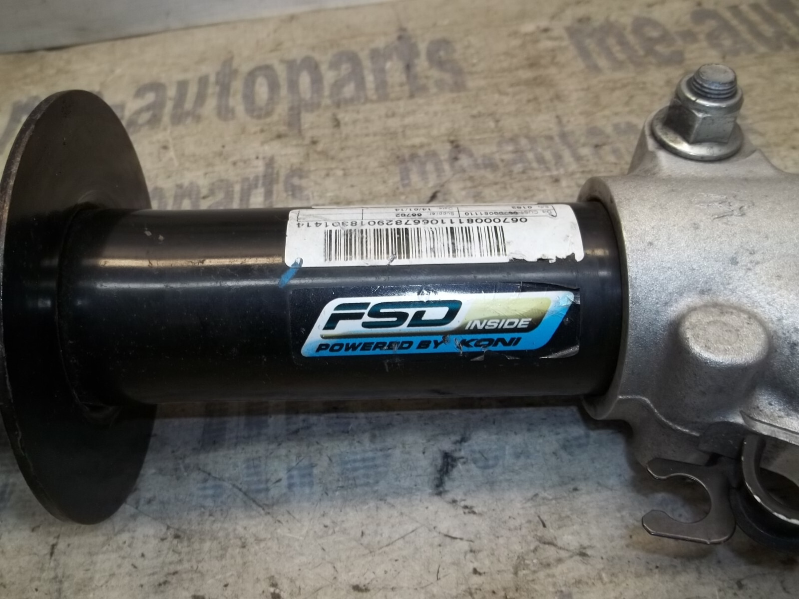 2014-17 Maserati Ghilbi OEM Right Or Left Front Strut Shock Absorber V6 3.0 AWD