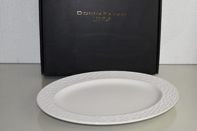 Lot De 4 Assiettes Donna Karan Lenox Devore – Neuves Avec étiquettes