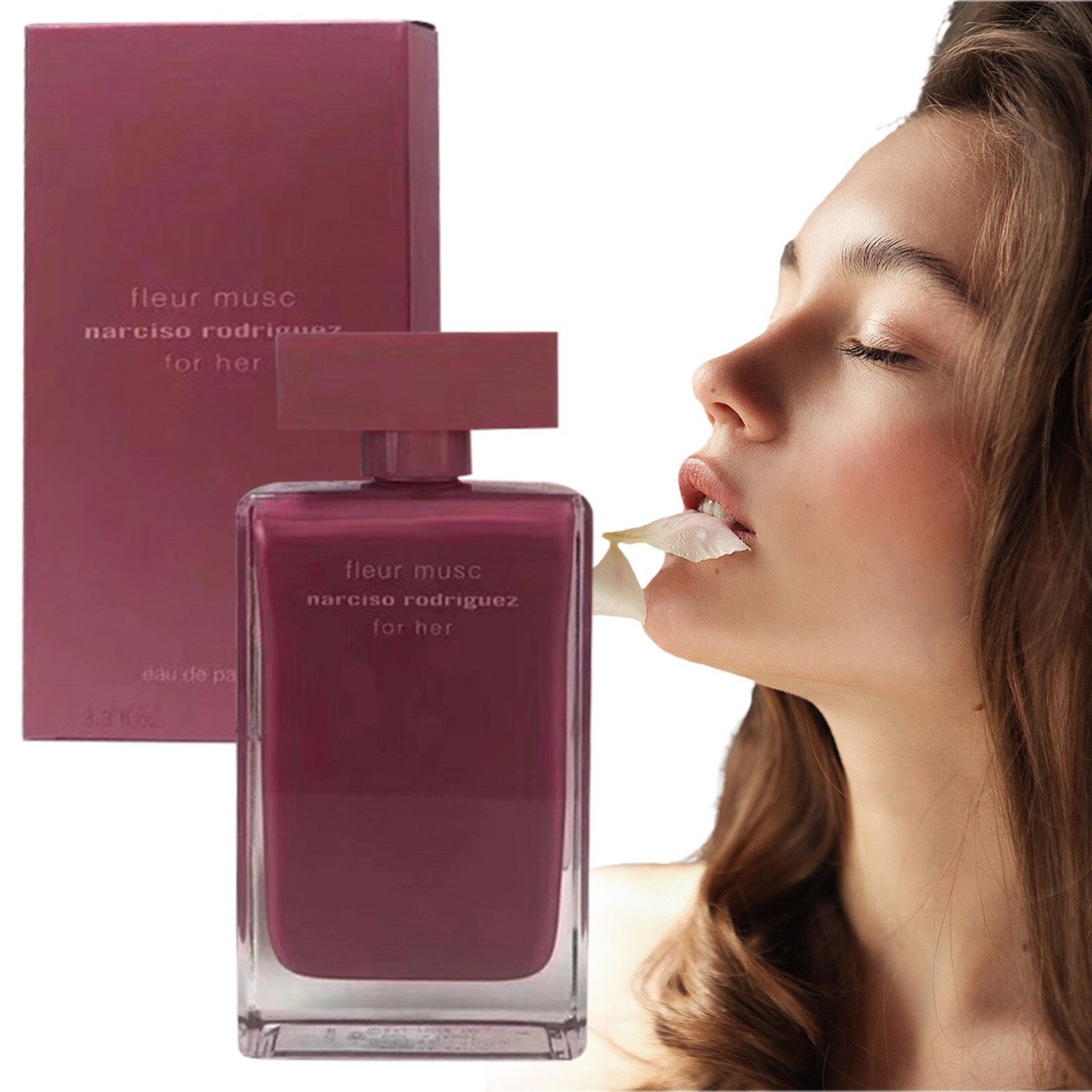 Musc Noir Rose Narciso Rodriguez Fleur Musc Preisvergleich Narciso