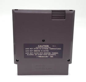 Cartucho Wrath Of The Black Manta Nintendo NES EE. UU.