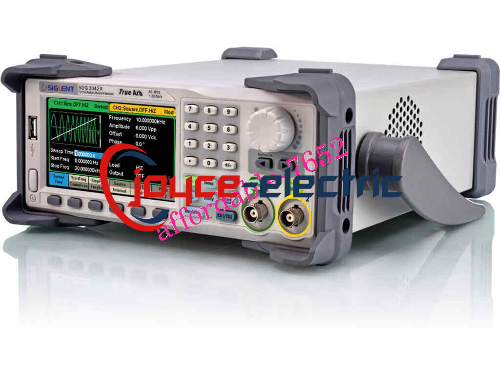 Siglent SDG2042X - Function/Arbitrary Waveform Generator (2