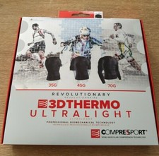 Compressport  3D THERMO ULTRALIGHT SHIRT Lang...