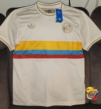 Camisetas Edici n Especial Aniversario 100 A os De La Selecci n Colombia     