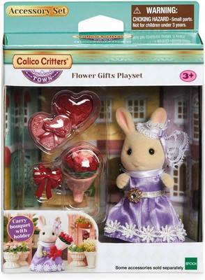 calico critters valentine