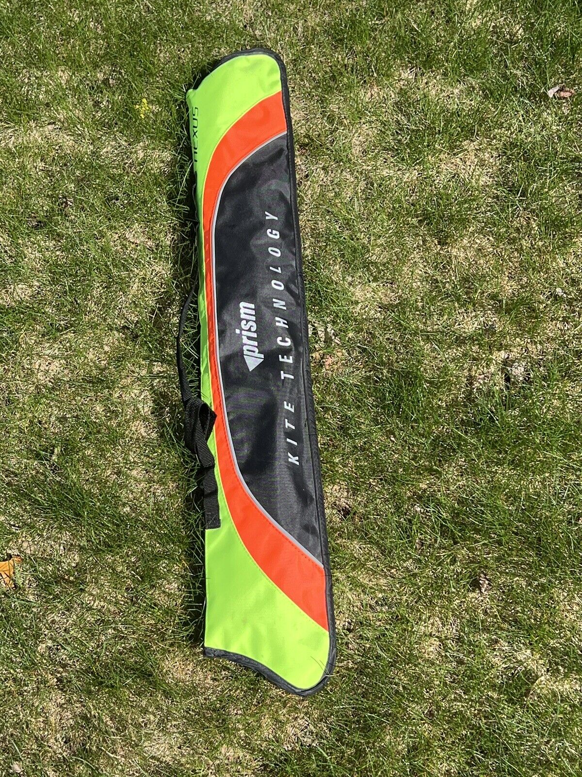 Prism Nexus Sport Stunt Kite - Unopened Brand NEW Red Yellow