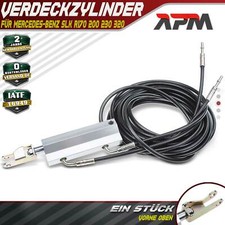 Verdeckzylinder Hydraulikzylinder Verdeck f&uuml;r Mercedes-Benz SLK R170 200 230 320