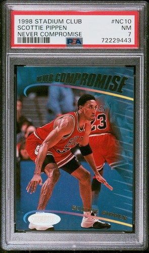 1998 Scottie Pippen #NC10