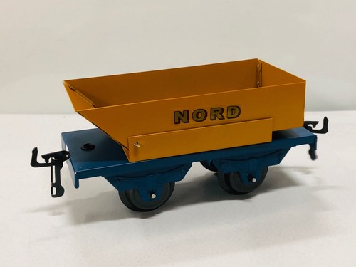 A boxed Hornby O gauge No. 1 Side-tipping Wagon R174. McAlpine… - Toy