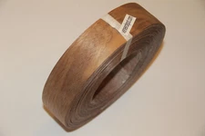 Walnut 2" x 160' Wood Veneer Edge Banding Fast Shipping NO Glue