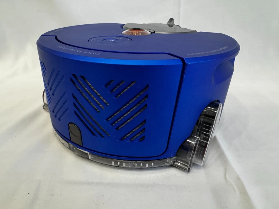 Dyson 360 Heurist Robot Vacuum Cleaner RB02 BN 360 Eye Robot working - Image 2 of 4