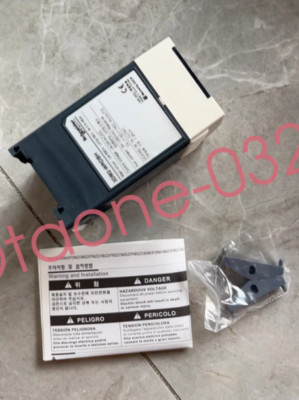 1PCS NEW 3DM2-WRDBH motor protector Fast Shipping Via Fedex or DHL